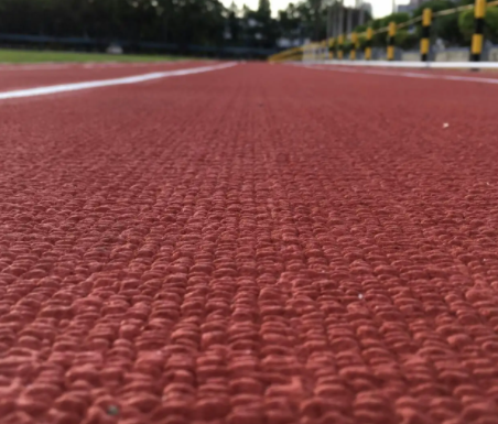 預制型塑膠跑道