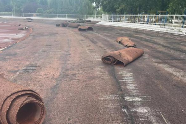 不達(dá)標(biāo)的塑膠跑道危害的影響